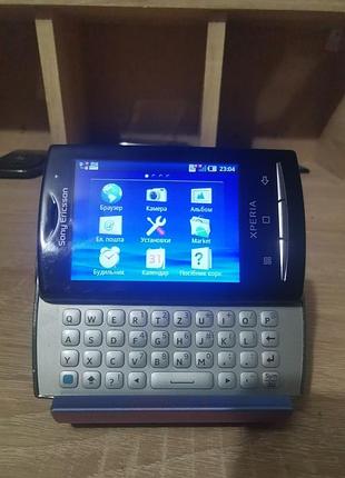 Sony ericsson xperia x10 mini pro — все працює. оригінал