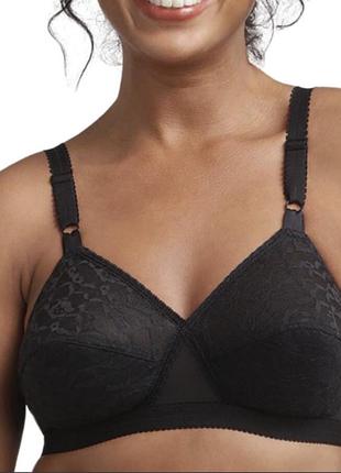 Бюстгальтер на великі груди playtex