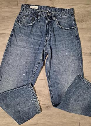 Джинсы zara