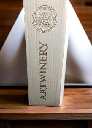 Шампанське артемівське artwinery