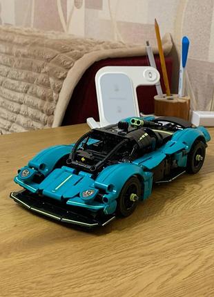 Lego technic aston martin valkyrie 42208