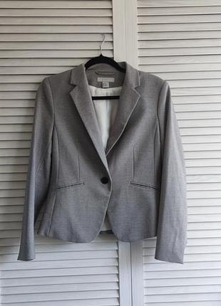 Жакет жіночий h&m сірий