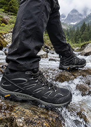 Мужские кроссовки moab 2 mid gore-tex