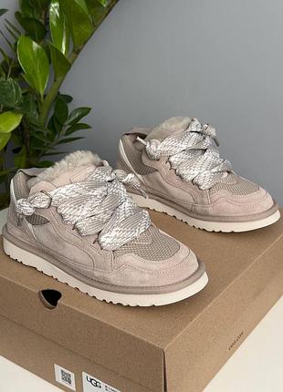 Ugg lowmel sneaker grey
