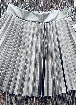Оригінальна спідничка zara