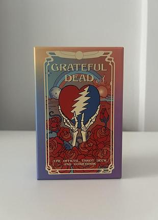Grateful dead tarot