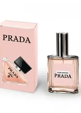 Женские мини парфюмы prada paradoxe 35 мл сладкие женские духи на осень мини парфюм женский прада парадокс стойкий парфюм