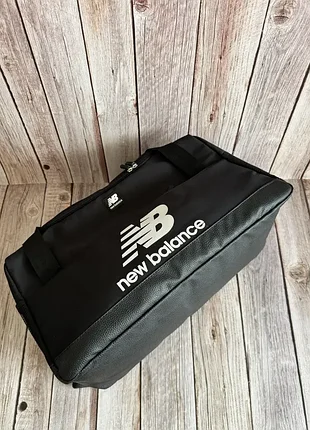 Мужская спортивная сумка new balance, сумка в спортзал для тренировок New Balance 2