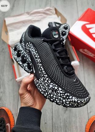 Чоловічі кросівки nike air max dn safari black/white