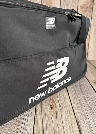 Мужская спортивная сумка new balance, сумка в спортзал для тренировок New Balance 5