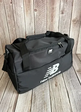 Мужская спортивная сумка new balance, сумка в спортзал для тренировок New Balance