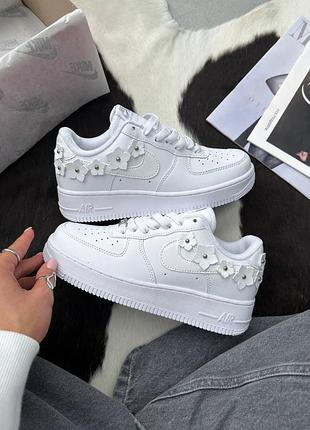 Nike 
air force 1 low "florette"