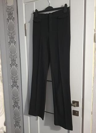 Брюки штани класичні zara