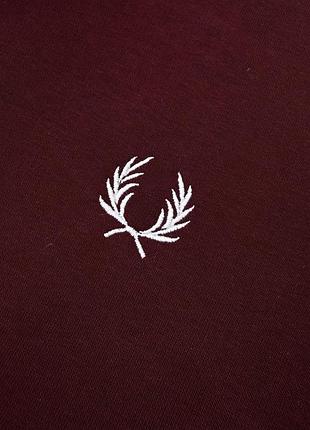 Кофта на флісі fred perry зима 3