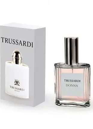 Духи женские trussardi donna 35 мл женский мини парфюм дона трусарди стойкий женский парфюм шлейфовый парфюм