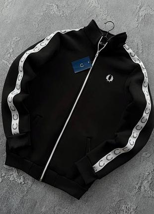 Кофта на флісі fred perry зима 4