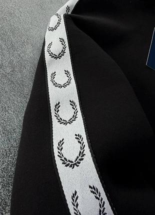 Кофта на флісі fred perry зима 3