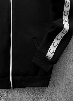 Кофта на флісі fred perry зима 2