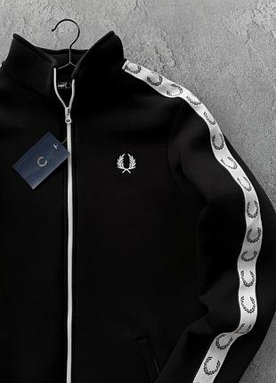 Кофта на флісі fred perry зима 5
