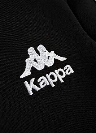 Кофта на флісі kappa зима 5