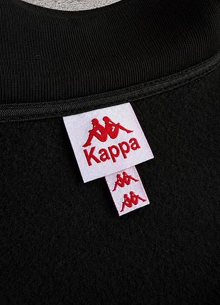 Кофта на флісі kappa зима 7