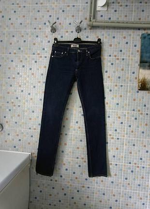Джинси acne.