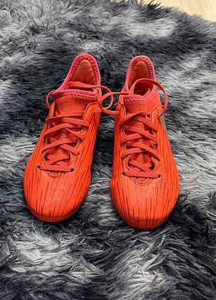Дитячі бутси бренду adidas, оригінал