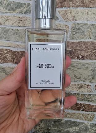 Парфумована вода angel schlesser les eaux d'un instant intimate white flowers