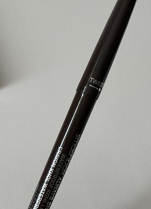 Smashbox - always sharp waterproof kohl liner - водостійкий олівець-кайал для очей, sumatra 2