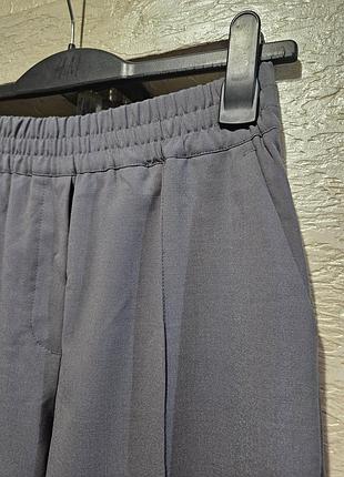 Брюки  шерсть h& wool brend 4