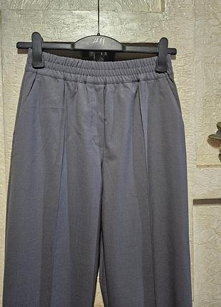 Брюки  шерсть h& wool brend 3