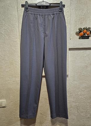Брюки  шерсть h&amp; wool brend