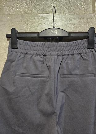 Брюки  шерсть h& wool brend 7