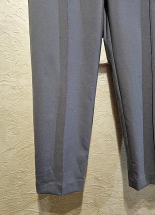 Брюки  шерсть h& wool brend 2