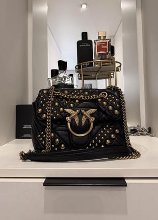 Сумка pinko puff оригінал