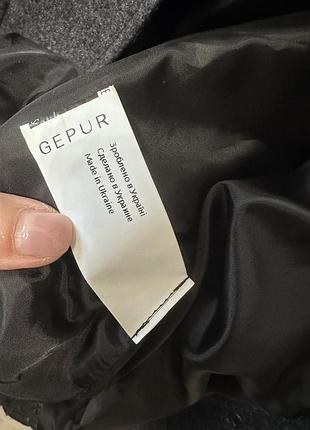 Gepur бомбер 6