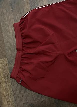 Шорти чоловічі new balance червоні 3