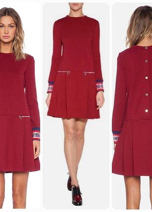 Marc jacobs женское платье, шерсть, оригинал