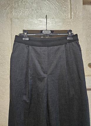 Брюки  плотные h&m edition 3