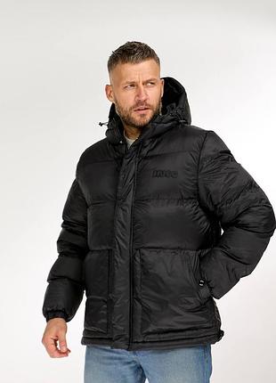 Чоловічий пуховик hugo boss