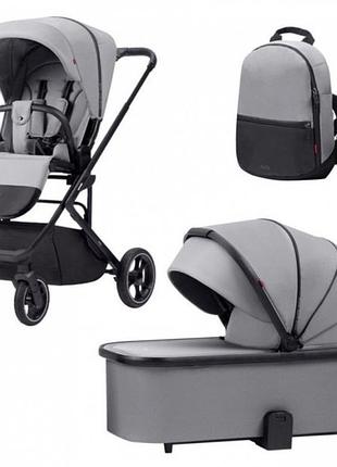 Коляска carrello alfa 2 в 1