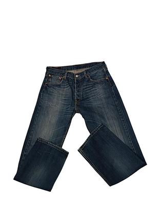 Джинси levis 501 34 32