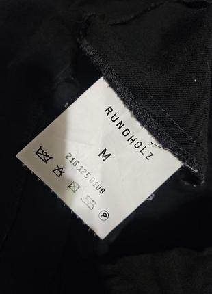 Брюки  шерсть  rundholz 9