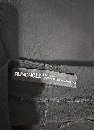 Брюки  шерсть  rundholz 8