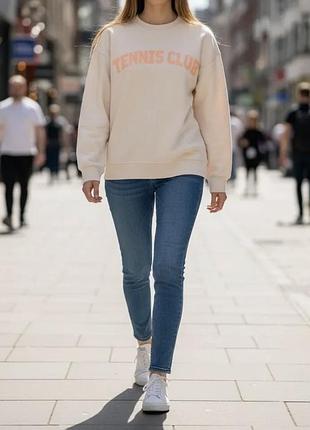 Світшот h&m m/l