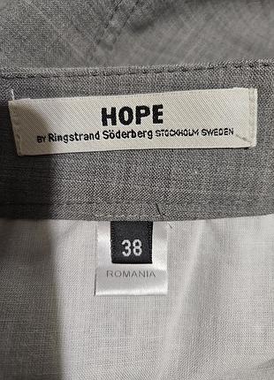 Брюки  шерсть  hope 7