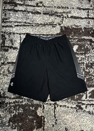 Чоловічі оригінальні шорти under armour, m
