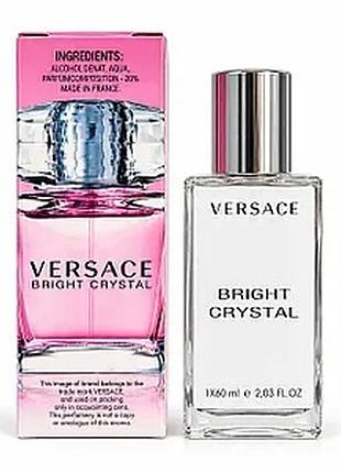 Versace bright crystal, 60 мл