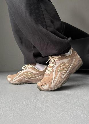 Кросівки жіночі new balance 204l brown