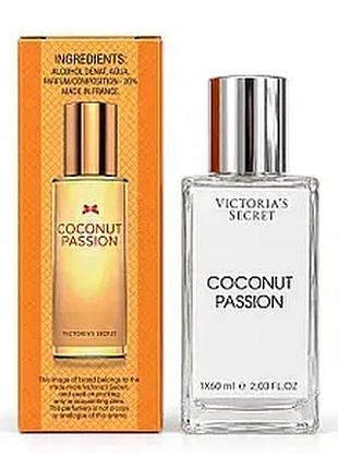 Victoria's secret coconut passion, 60 мл